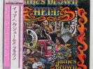 JAMES BROWN HELL POLYDOR MP9474 Japan OBI INSERT GATEFOLD VINYL 2LP