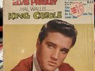 Elvis Presley KING CREOLE VOL.1 EPA-5122 GSS In Tight Shrink Orange Label