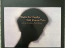 BILL EVANS TRIO Waltz For Debby LP ANALOGUE PRODUCTIONS APJ009 2008 180 Gr #3802