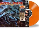 Sacred Warrior - Master's Command (Orange Vinyl, 2025, Retroactive) Limited 150