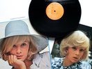 SYLVIE VARTAN 1972 ORIGINAL BOX SET VINYL LP +BOOK YEH YEH CHANSON NM