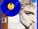 2019 RSD Record Store Day Exclusive Blue Vinyl Madonna True Blue  Super Club Mix