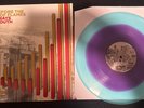 Fear Before the March of Flames - Open Mouth Vinyl 2xLP Light Blue and Purple