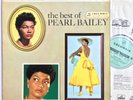 Pearl Bailey – The Best Of Vinyl LP 1961 Columbia Jazz SCX 3404
