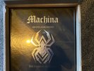 Smashing Pumpkins Machina Aranea Alba Box Limited Edition Black Vinyl New Sealed