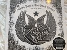 LIVE AT THE GREEK Jimmy Page & The Black Crowes 6 LP Vinyl Box Set [NEW/SEALED]