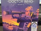 Doctor Who Color Splatter Vinyl LP Album Galaxy 4 New & Sealed BBC Soundtrack