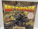 BOLT THROWER - Realm of Chaos LP 1989 RARE death metal original pressing heavy