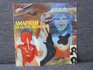 Bread Love And Dreams  Amaryllis  Original UK LP PROMO + Press Release