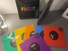 Marina & The Diamonds Froot Signed 7‘ Vinyl Box Set Rare