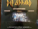 Def Leppard - Diamond Star Heroes: Live From Sheffield (2LP) 11/21