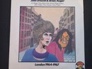 JULIE DRISCOLL & BRIAN AUGER- LONDON 64-67 VINYL LP A1 B1 UK  COULD BE MINT