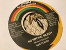 Rod Taylor , His Imperial Majesty , African Anthem   , 7”Dread.