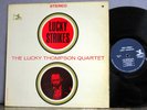 Lucky Thompson Lucky Strikes Prestige Blue Trident Original RVG VG+ Hank Jones