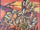 AMON DUUL II 'LIVE IN LONDON' 12'' VINYL ALBUM UNITED ARTISTS USP102 1973
