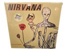 Sealed NIRVANA Incesticide, 1992 US First release, LTD Blue Swirl Vinyl LP