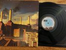 PINK FLOYD-ANIMALS,1977 G/FOLD LP+INNER VG VINYL