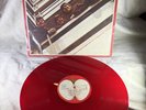 Beatles 1962-1966 LP Limited Edition Germany Pressing Red Colored Vinyl Rare