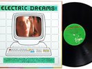 Electric Dreams Original Soundtrack Vinyl LP 1984 Australia Virgin – V 2318