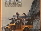 THE BEACH BOYS Surfin' Safari  CAPITOL 1962 MONO GARAGE LP  Shrink RARE  VG+