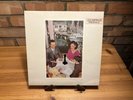 LP Led Zeppelin Presence UK SSK59402  First Pressing with Inner Vinyl VG A1/B1