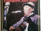 THE BEST OF MISSISSIPPI JOHN HURT Double LP GATEFOLD Record Album, Vinyl Is NM