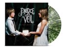 PIERCE THE VEIL Selfish Machines Dark Green Splatter Vinyl LP /1000 IN HAND