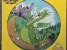 Puff The Magic Dragon Picture Disc LP Vinyl Record Album, Peter Pan Records - PD