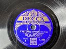 Rhythm Maniacs 78 If Anything Happened / On A Night Like This 1931 F3086 #789