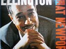 Duke Ellington - Ellington At Newport - Used Vinyl Record - V6806z