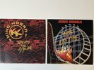 King Kobra 1980’s Rock Vinyls LP, Ready To Strike, Thrill Of A Lifetime,  VG