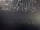 1980 UK ORIGINAL 1ST -  AC/DC BACK IN BLACK Vinyl LP K50735 A1/B1 With Inner VG+
