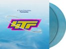 4 Tune Fairytales Fantasies LP Album vinyl record limited numbered blue 2025