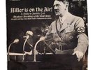 Hitler Is On The Air  A Study In Audible Evil LP Vinyl Album Very Rare