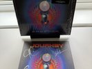 JOURNEY FREEDOM LP SIGNED AUTOGRAPH BY THREE BAND MEMBERS SCHON, CAIN, PINEDA