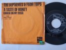 The Supremes & Four Tops - A taste of honey 7'' Vinyl/ READ FOR CONDITION