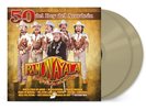 Ramon Ayala Y Sus Bravos Del Norte - 50 Años Del Rey Del Acordeón Ramón Ayala LP