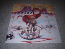 KREATOR  ENDLESS PAIN  AWESOME RARE FIRST PRESS LP VINYL 1985 BEST CONDITION
