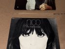 Nico Chelsea Girl with Label Misprint & The Marble Index Vinyl VG Albums LPs