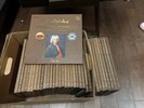 Bach, Das Kantatenwerk Vol 1-35 Telefunken 2LP Sets COMPLETE CANTATAS missing 20