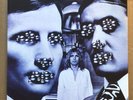 UFO - OBSESSION UK LP  Blue vinyl bonus LIVE tracks 2011 NEAR MINT