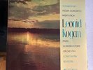 Tchaikovsky Violin Concerto Leonid Kogan Paris Conservatoire Vinyl