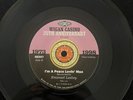 Emanuel Laskey- Peace Loving Man / Martha Starr- Love is the Only Solution