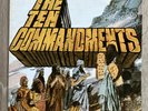 Salamander - The Ten Commandments UK original LP Young Blood 1971 EX/VG SSYB 14