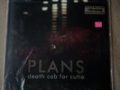 Death Cab For Cutie Plans 2005 2LP Barsuk bark47 Vinyl Record