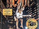 AC/DC STIFF UPPER LIP - GOLD COLORED VINYL LP 