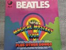 The Beatles – Magical Mystery Tour Vinyl/LP German Apple 1970s – Factory Sealed