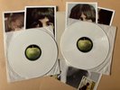THE BEATLES The White Album DOUBLE WHITE VINYL LP Stereo  PCS 7067-8 UK ISSUE
