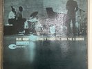 STANLEY TURRENTINE Blue Hour BLUE NOTE BLP 4057 3 Sounds RVG MONO DG Plasty Ear