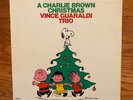 Vince Guaraldi Trio - A Charlie Brown Christmas LP Fantasy   1973  Pressing
